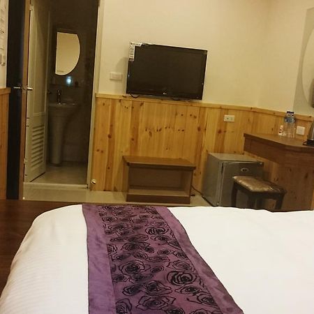 Sun Moon Lake Crystal B&B Nantou Zewnętrze zdjęcie