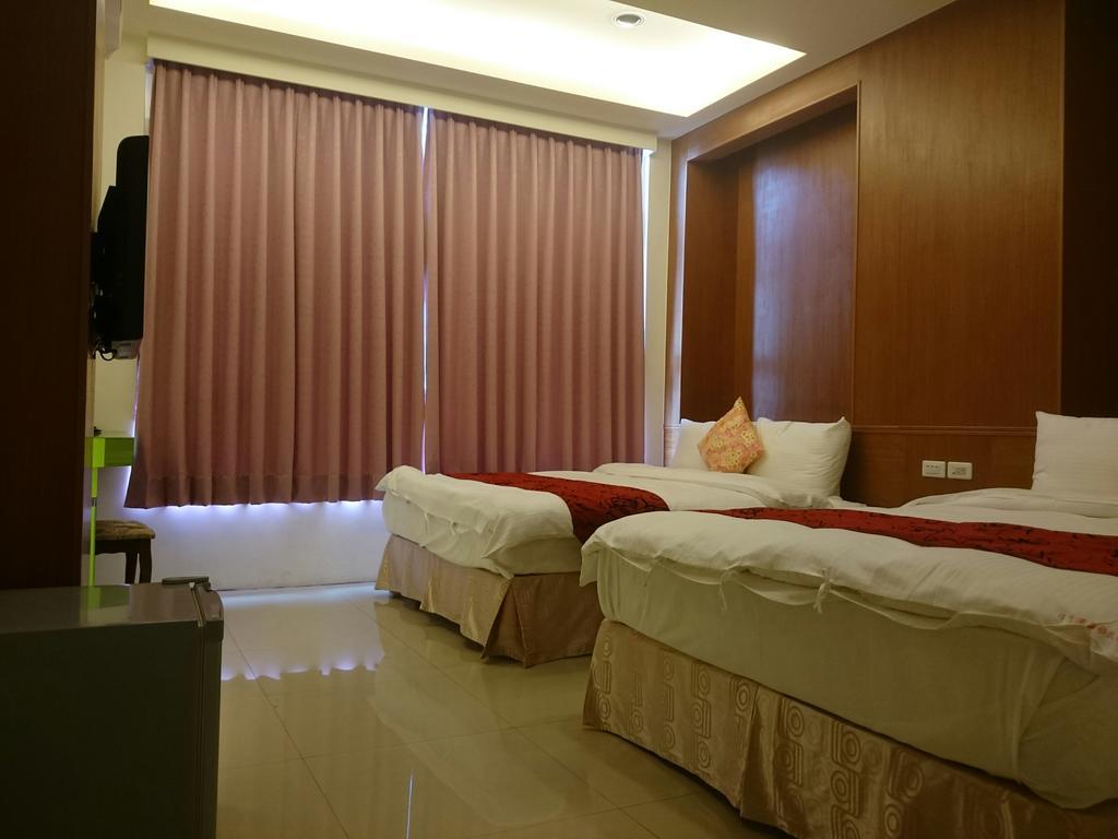 Sun Moon Lake Crystal B&B Nantou Zewnętrze zdjęcie