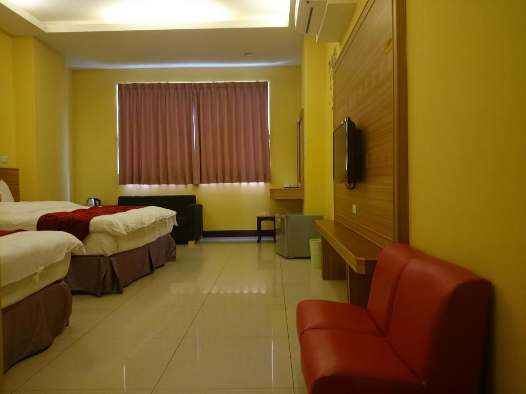 Sun Moon Lake Crystal B&B Nantou Zewnętrze zdjęcie