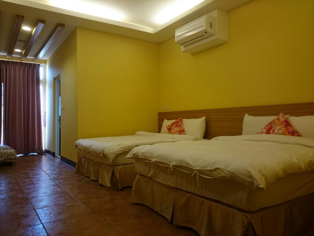 Sun Moon Lake Crystal B&B Nantou Zewnętrze zdjęcie