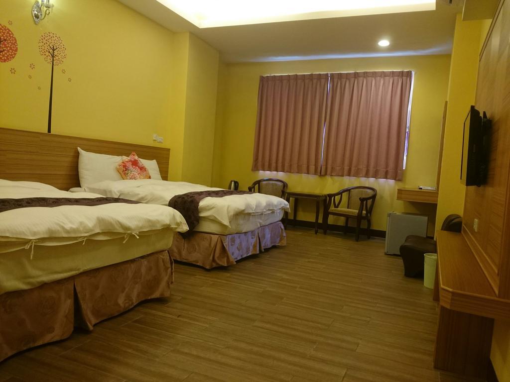 Sun Moon Lake Crystal B&B Nantou Pokój zdjęcie