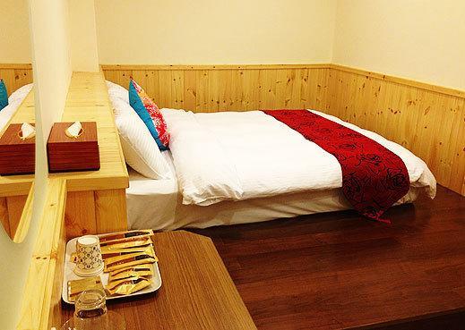 Sun Moon Lake Crystal B&B Nantou Pokój zdjęcie