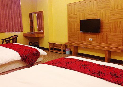 Sun Moon Lake Crystal B&B Nantou Pokój zdjęcie