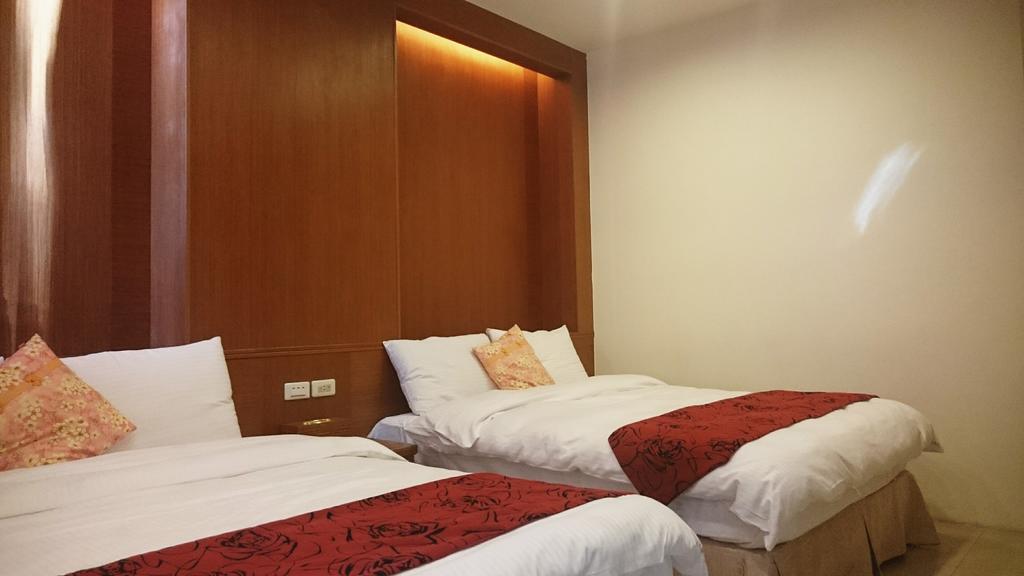 Sun Moon Lake Crystal B&B Nantou Zewnętrze zdjęcie
