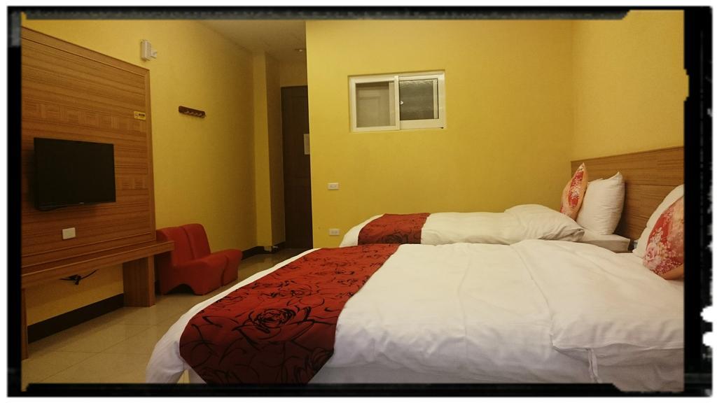 Sun Moon Lake Crystal B&B Nantou Zewnętrze zdjęcie