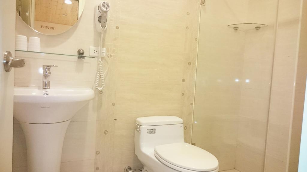 Sun Moon Lake Crystal B&B Nantou Zewnętrze zdjęcie