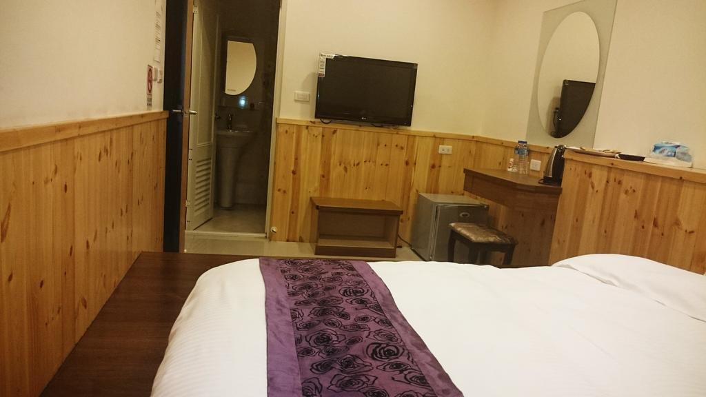 Sun Moon Lake Crystal B&B Nantou Zewnętrze zdjęcie