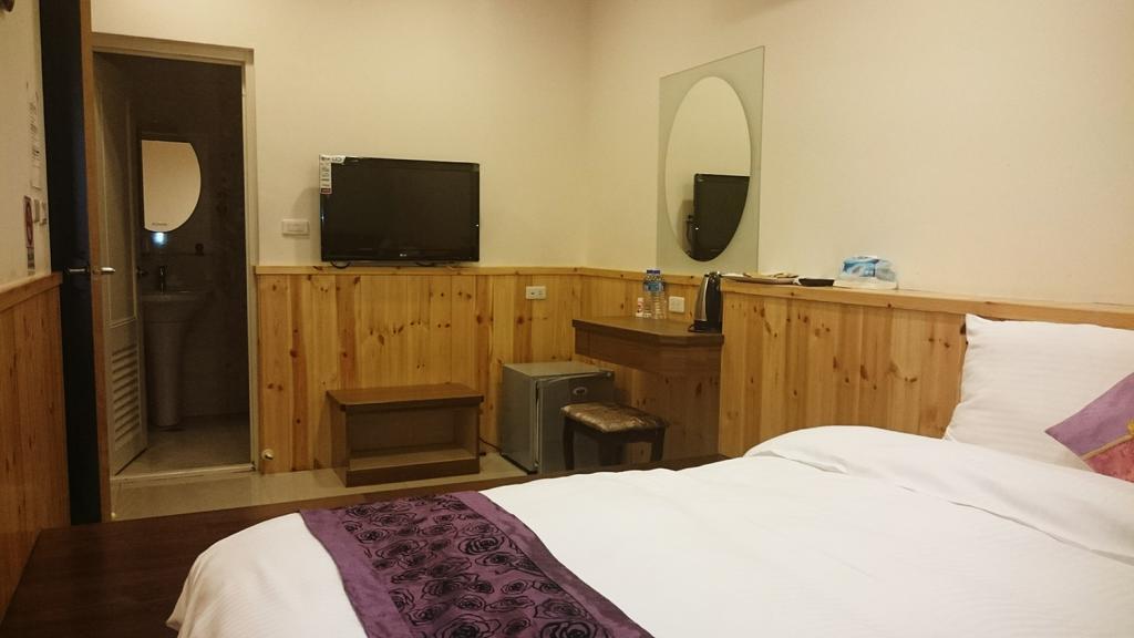 Sun Moon Lake Crystal B&B Nantou Zewnętrze zdjęcie