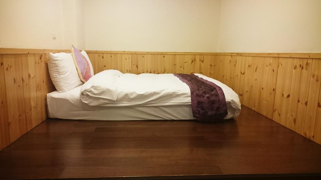 Sun Moon Lake Crystal B&B Nantou Zewnętrze zdjęcie