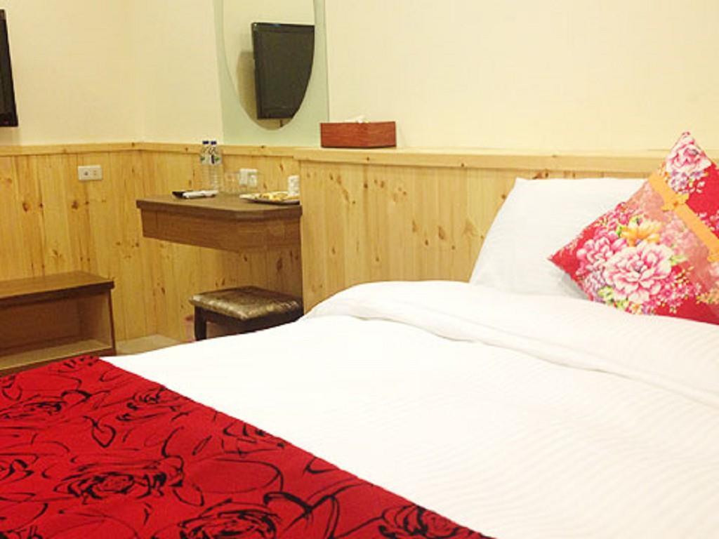 Sun Moon Lake Crystal B&B Nantou Zewnętrze zdjęcie