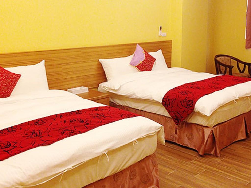 Sun Moon Lake Crystal B&B Nantou Zewnętrze zdjęcie