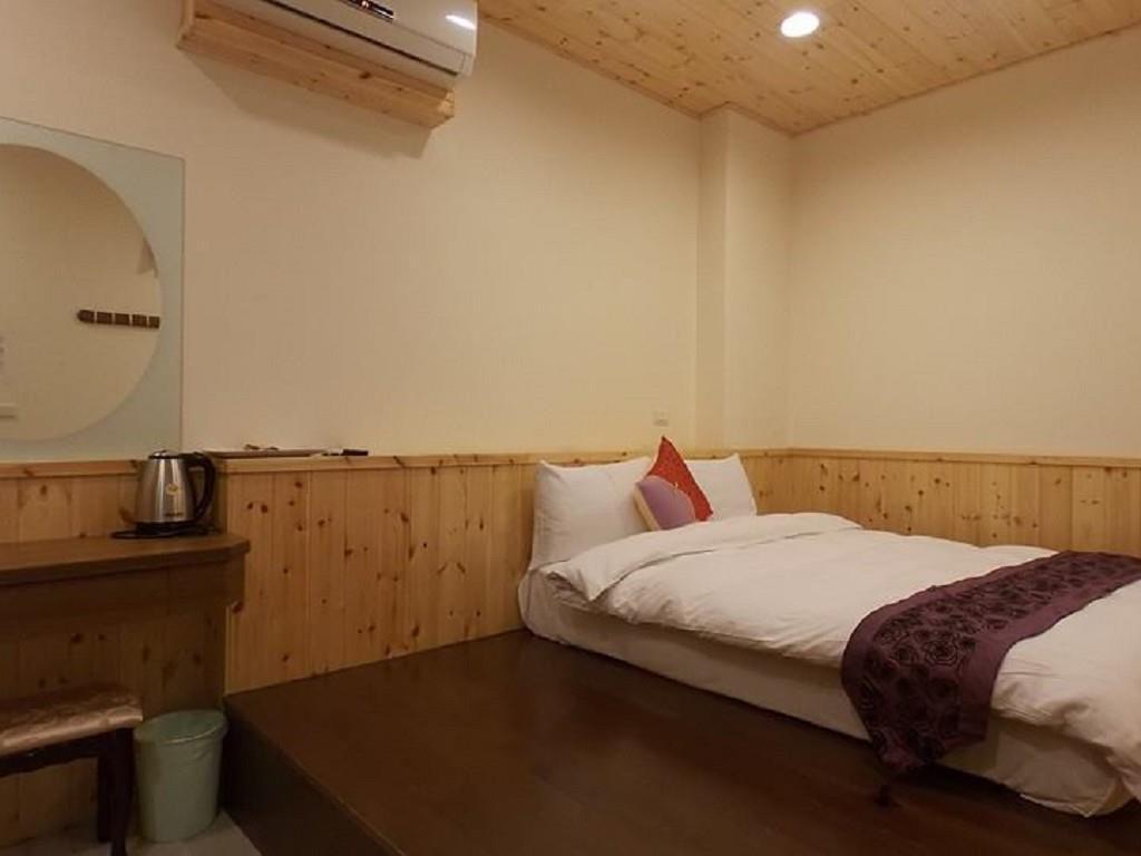 Sun Moon Lake Crystal B&B Nantou Zewnętrze zdjęcie