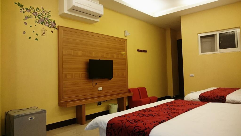 Sun Moon Lake Crystal B&B Nantou Zewnętrze zdjęcie