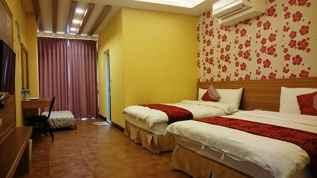 Sun Moon Lake Crystal B&B Nantou Zewnętrze zdjęcie