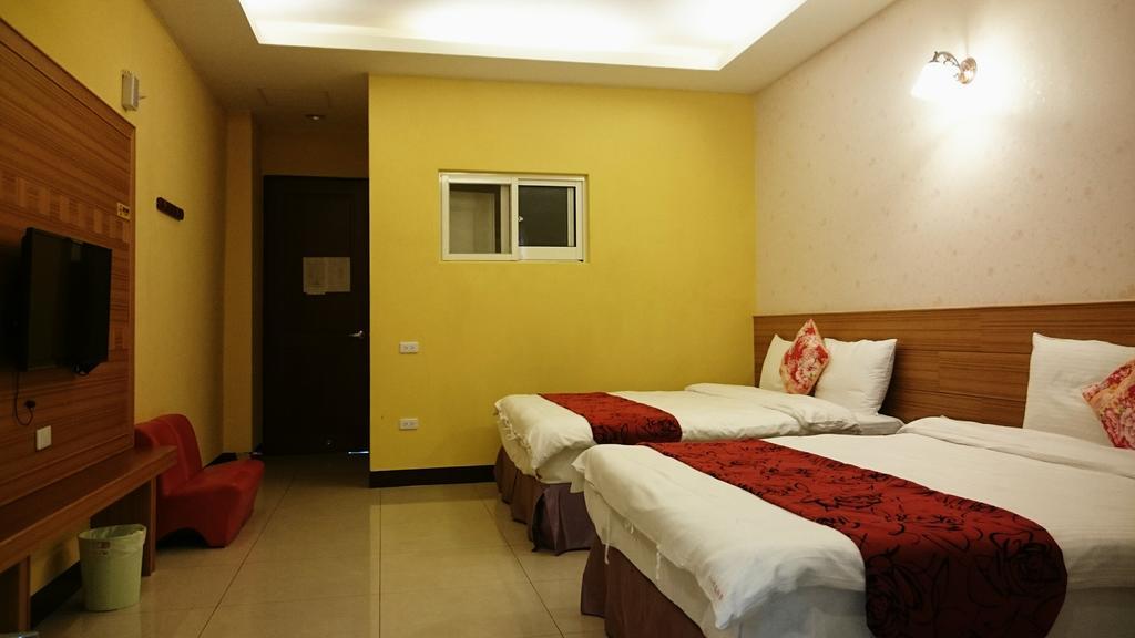 Sun Moon Lake Crystal B&B Nantou Zewnętrze zdjęcie