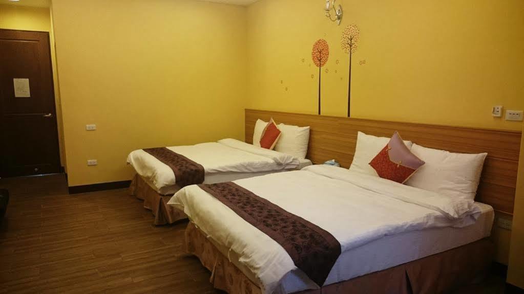 Sun Moon Lake Crystal B&B Nantou Zewnętrze zdjęcie