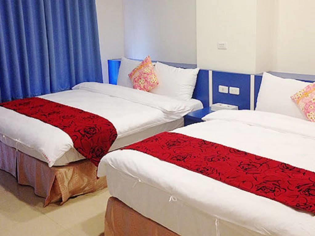 Sun Moon Lake Crystal B&B Nantou Zewnętrze zdjęcie
